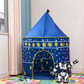 🔥Hot Sale 50% OFF🔥 Kids Play Tent with Roll-Up Door – Pop-Up, Foldable, Indoor & Outdoor 🏕️