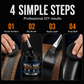 🔥Hot Sale 50% OFF🔥 Metal Rust Repair Paste Black – Converts Rust to Protective Coating, Brush-On 🛡️