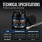🔥Hot Sale 50% OFF🔥 Metal Rust Repair Paste Black – Converts Rust to Protective Coating, Brush-On 🛡️