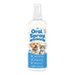 🔥Hot Sale 🔥 Pet Oral Cleaning Spray 100ml – No-Brush, Freshens Breath, for Dogs & Cats 🐶