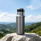🔥Hot Sale 50% OFF🔥 Sports Insulated Stainless Steel Cup – 24H Cold, Leak-Resistant, Straw Lid 🏃