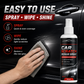 🔥Hot Sale 50% OFF🔥 Universal Car Scratch Repair Spray – Nano Coating, Light Scratch & Swirl Repair, 100ml 🚗
