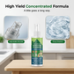 🔥Hot Sale 50% OFF🔥 Multi-Surface Outdoor Cleaner Concentrate – Dilutes for Use, No Scrub, 1 Gal 🏡