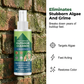 🔥Hot Sale 50% OFF🔥 Multi-Surface Outdoor Cleaner Concentrate – Dilutes for Use, No Scrub, 1 Gal 🏡