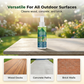 🔥Hot Sale 50% OFF🔥 Multi-Surface Outdoor Cleaner Concentrate – Dilutes for Use, No Scrub, 1 Gal 🏡