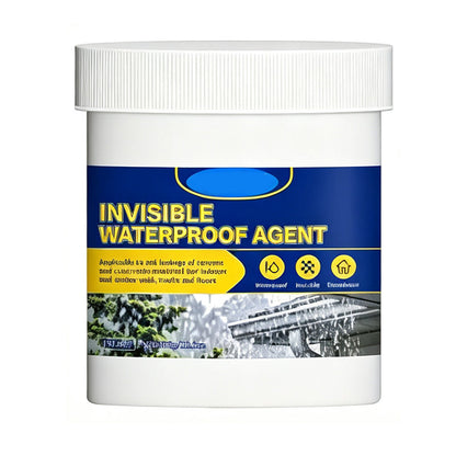 🔥Hot Sale 50% OFF🔥 Invisible Waterproof Sealant 100g – Clear, Brush-On, Quick-Dry, for Roof Wall Sink 💧