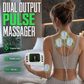 🔥Hot Sale 50% OFF🔥 Target. Soothe. Recover. Portable Electric Massage Device, Deep Tissue 💆