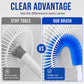 📢📢40% OFF !! ⏰Multifunctional Flexible Fan Cleaning Brush