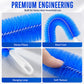 📢📢40% OFF !! ⏰Multifunctional Flexible Fan Cleaning Brush