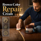 🔥Hot Sale 50% OFF🔥 Brown Leather Color Repair Cream – Restores Faded Leather, Conditions🤎