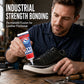 🔥Hot Sale 50% OFF🔥 Waterproof Shoe Repair Glue – Flexible Clear Bond👟