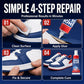 🔥Hot Sale 50% OFF🔥 Waterproof Shoe Repair Glue – Flexible Clear Bond👟