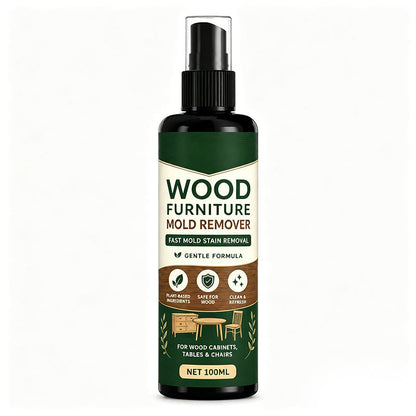 🔥Hot Sale 50% OFF🔥 Multi-Surface Mold Remover Spray – Bleach-Free, for Wood Furniture🪑