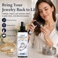 🔥Hot Sale 50% OFF🔥 Gentle Jewelry Cleaning Spray – Ammonia-Free, Non-Abrasive, Restores Shine 💎