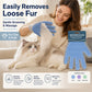 🔥Hot Sale 50% OFF🔥 Double-Sided Pet Grooming Glove – Deshedding & Hair Remover, Washable 🐾