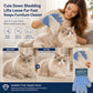 🔥Hot Sale 50% OFF🔥 Double-Sided Pet Grooming Glove – Deshedding & Hair Remover, Washable 🐾