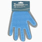 🔥Hot Sale 50% OFF🔥 Double-Sided Pet Grooming Glove – Deshedding & Hair Remover, Washable 🐾