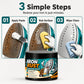 🔥Hot Sale 50% OFF🔥 Iron Soleplate Cleaner Paste – Removes Rust & Scale, Non-Abrasive 🔥