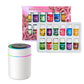 🔥50% Off!✨The fresh scent lifts your mood!🌷12-Pack Water Soluble Essential Oils Set