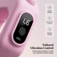 🏆LAST DAY SALE 50% OFF🔥3-in-1 Vibrating Fascia Ring Massager💖