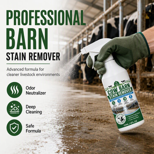 120ml Barn Stain Remover Spray