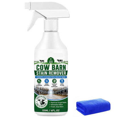 🔥Hot Sale 50% OFF🔥 120ml Stain Remover Spray🧴