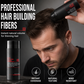🔥Hot Sale 50% OFF🔥 Hair Building Fibers 27.5g – Helps Fill In Thinning Hair, 9 Shades, for Men & Women 💇