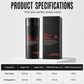 🔥Hot Sale 50% OFF🔥 Hair Building Fibers 27.5g – Helps Fill In Thinning Hair, 9 Shades, for Men & Women 💇