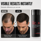 🔥Hot Sale 50% OFF🔥 Hair Building Fibers 27.5g – Helps Fill In Thinning Hair, 9 Shades, for Men & Women 💇