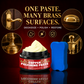 🔥Hot Sale 50% OFF🔥 Copper Brass Polish Paste – Non-Scratch, with Sponge, Restores Shine✨