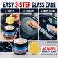 🔥Hot Sale 50% OFF🔥 Car Glass Oil Film Remover Paste🚗