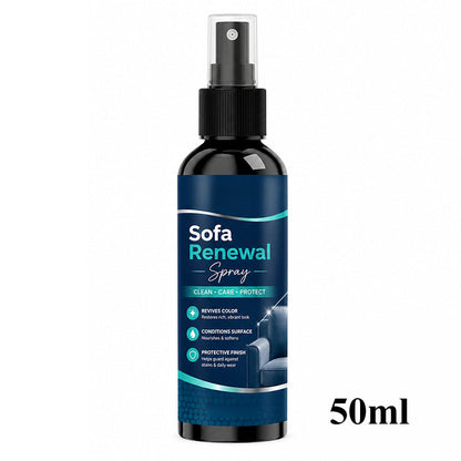 🔥Hot Sale 50% OFF🔥 Leather Sofa Cleaner & Polish Spray – Cleans, Nourishes, Restores Shine 🛋️