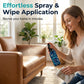 🔥Hot Sale 50% OFF🔥 Leather Sofa Cleaner & Polish Spray – Cleans, Nourishes, Restores Shine 🛋️