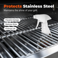 🔥Hot Sale 50% OFF🔥 Kitchen & BBQ Grill Cleaning Spray – Cuts Grease,  Rinse-Ready 🍳