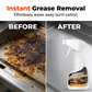 🔥Hot Sale 50% OFF🔥 Kitchen & BBQ Grill Cleaning Spray – Cuts Grease,  Rinse-Ready 🍳