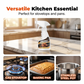 🔥Hot Sale 50% OFF🔥 Kitchen & BBQ Grill Cleaning Spray – Cuts Grease,  Rinse-Ready 🍳