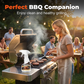 🔥Hot Sale 50% OFF🔥 Kitchen & BBQ Grill Cleaning Spray – Cuts Grease,  Rinse-Ready 🍳