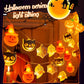 🔥Hot Sale 50% OFF🔥 Halloween String Lights Battery Operated – 2 Modes (Steady & Flash), 10ft 10LED 🎃