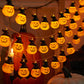 🔥Hot Sale 50% OFF🔥 Halloween String Lights Battery Operated – 2 Modes (Steady & Flash), 10ft 10LED 🎃