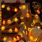 🔥Hot Sale 50% OFF🔥 Halloween String Lights Battery Operated – 2 Modes (Steady & Flash), 10ft 10LED 🎃