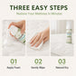🔥Hot Sale 50% OFF🔥 No-Rinse Mattress Dry Foam Cleaner – Helps Remove Stains & Odors, for Mattress & Upholstery 🛏️