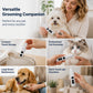 🔥Hot Sale 50% OFF🔥 Pet Nail Grinder with LED & Power Display – Low Noise, USB-C, for Dogs Cats 🐾
