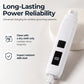 🔥Hot Sale 50% OFF🔥 Pet Nail Grinder with LED & Power Display – Low Noise, USB-C, for Dogs Cats 🐾