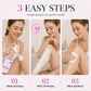🔥Hot Sale 50% OFF🔥 Gentle Hair Removal Mousse – Helps Remove Unwanted Body Hair,  for Sensitive Skin 🧴