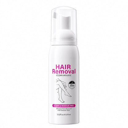 🔥Hot Sale 50% OFF🔥 Gentle Hair Removal Mousse – Helps Remove Unwanted Body Hair,  for Sensitive Skin 🧴