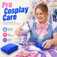 🥳2026 HOT SALE🥳💞50K+ SOLD!🎭💨 50% OFF! Portable Foam Cleaner – No water, no rinse – removes makeup, sweat & floor dirt. Perfect for cosplay, furry suits & carnival wear – stay fresh all con! 👗✨