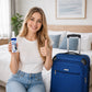 🔥Hot Sale 50% OFF🔥 Multi-Surface Luggage Cleaning Spray – Helps Remove Dirt & Stains✈️