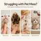 🔥Hot Sale 50% OFF🔥 Gentle Waterless Pet Chin Cleaner Foam – No Rinse,  for Cats & Dogs 🐾