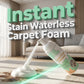 🔥Buy 2 Get 3 Free🥳💞50K+ SOLD! ✨🧽Waterless Carpet Cleaning Foam – Instant stain lift, no wet mess. Advanced micro‑foam penetrates deep – just foam & wipe! 🏠💨