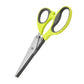 🔥Hot Sale 50% OFF🔥 Multi-Layer Stainless Steel Kitchen Scissors – 5-Blade Herb Scissors, Cuts Scallions & Herbs ✂️